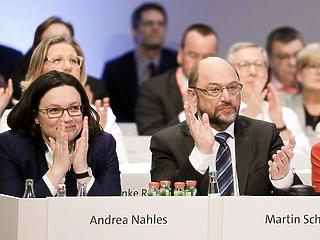 Végre! Fél év után megalakulhat a német kormány