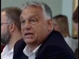 Orbán Viktor mégis megszólalt az orosz dróntámadásról