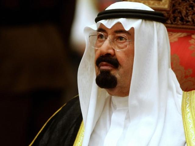 Abdullah bin Abul Aziz király
