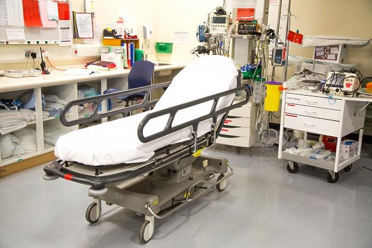 Még mindig folynak a kórházi beszállítókkal a tárgyalások. Fotó: google.com