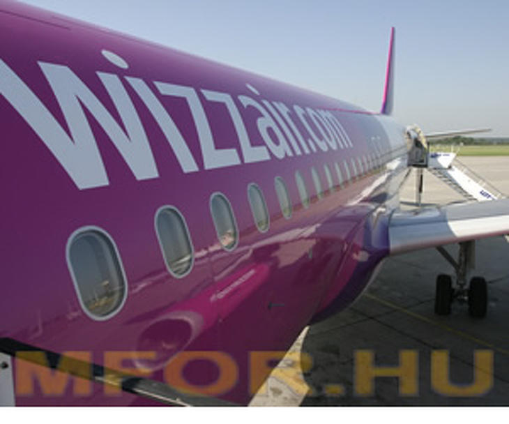 Jótékonyan hatott a turizmus felfutása és az üzemanyagárak visszaesése. Fotó: Wizz Air