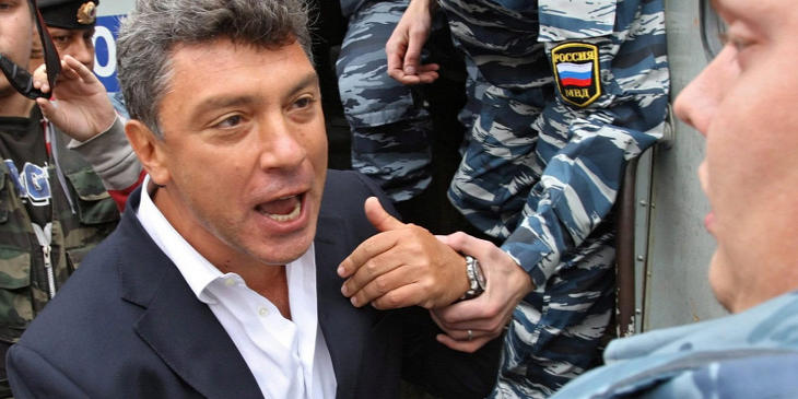 Putyin leghangosabb kritikusa volt a Borisz Nyemcov (Fotó: MTI)