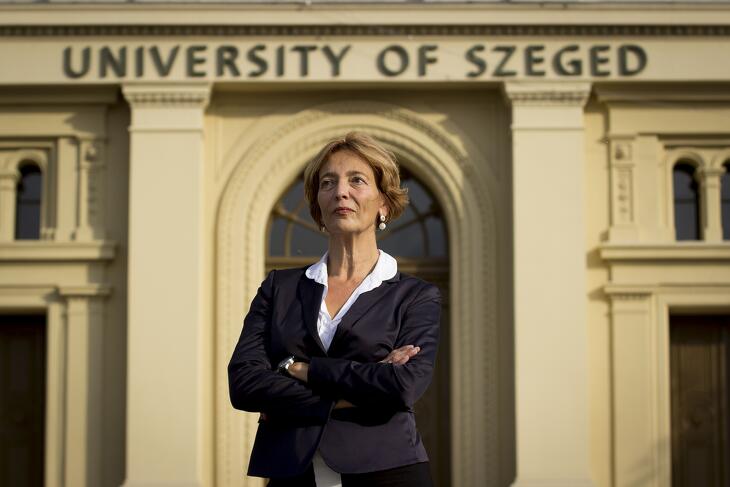 Fendler Judit tételesen beszélt az egészségügyről