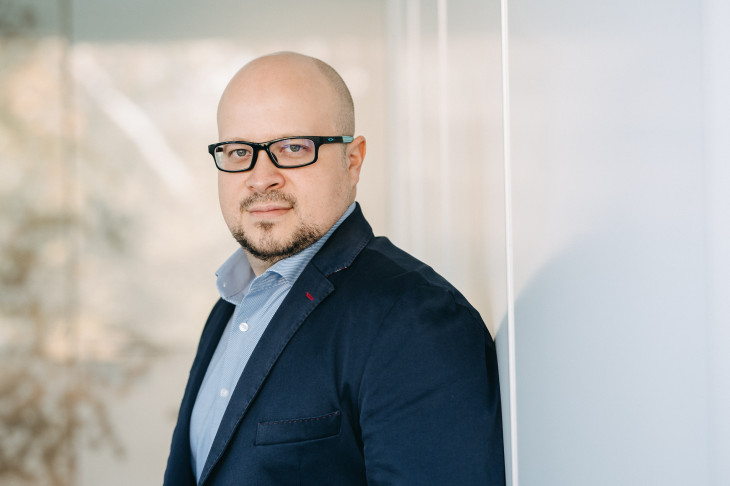 Mandl Gergely szerint mindenkinek más a kockázatvállalási képessége