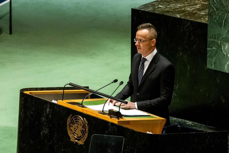 Vajon Szijjártó Péter felszólal majd az ENSZ Közgyűlésén New Yorkban?