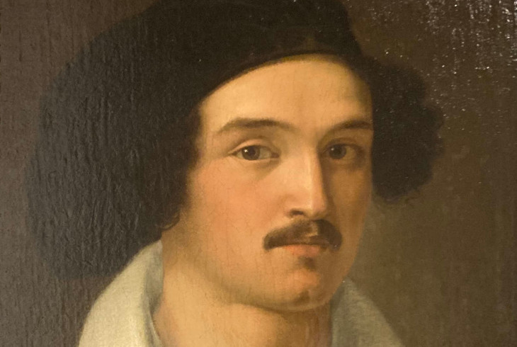 Marastoni Jakab önarcképe