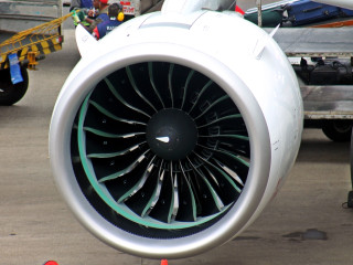 Pratt & Whitney hajtómű