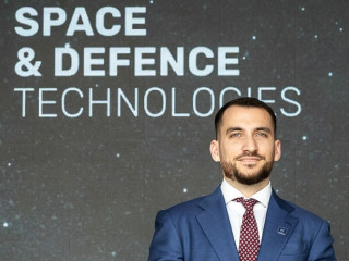 Sárhegyi István a 4iG Űr és Védelmi Technológiák Zrt. vezérigazgatója