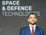 Sárhegyi István a 4iG Űr és Védelmi Technológiák Zrt. vezérigazgatója