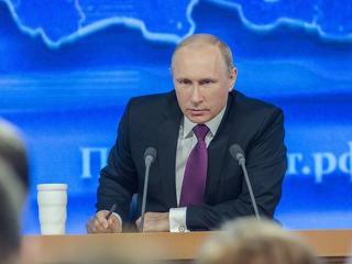 Vlagyimir Putyin az élelmiszerárakkal fenyeget