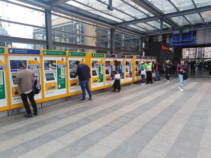 Előre meg kell venni a jegyet, különben bírságolnak