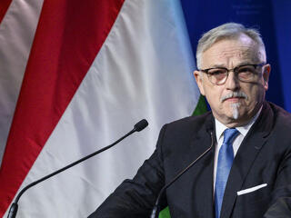 Hernádi Zsolt a szocializmus rémeit látja és normalitásért esedez