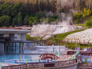 Egerszalók, sódomb