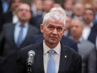 Magyar Hang: az Alkotmánybíróság ülésén szólították fel lemondásra Polt Pétert