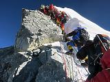 Így öl meg másodpercről másodpercre a Mount Everest halálzónája