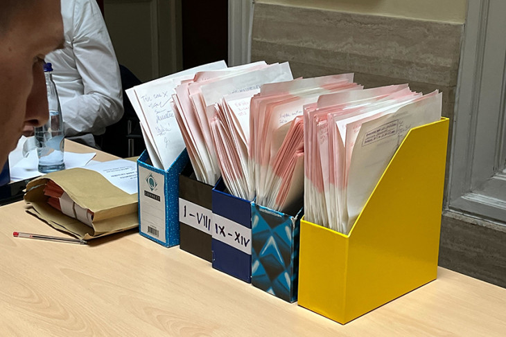 Ennyi szavazólap volt összesen, amelynél felmerült, hogy tévesen érvénytelenítették - nem több ezer, hanem maximum ezer