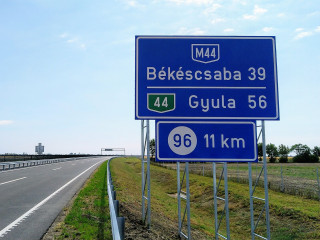 Irány Békéscsaba!