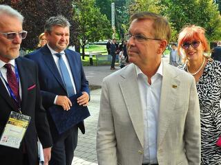 Matolcsy György kifakadt, állítólag megvannak a százmilliárdok