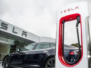 Tesla-töltőt telepítenek Nagykanizsán