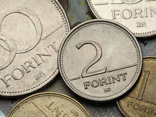 A forint majdnem kiment a temetőbe