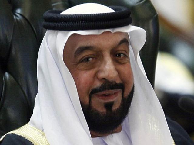 Kalifa bin Zayed al-Nahyan