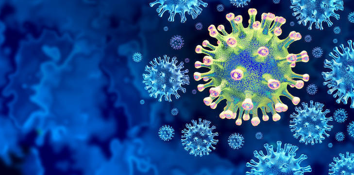Az elmúlt időszakban fertőző koronavírus más, mint amilyenre az első vakcinákat szabták. Fotó: Depositphotos