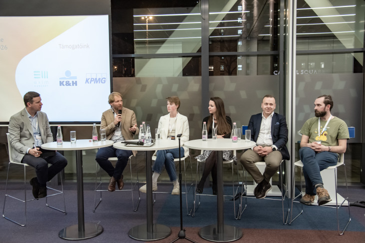 Generációk közötti kerekasztal-beszélgetés a Klasszis Fenntarthatóság konferencián