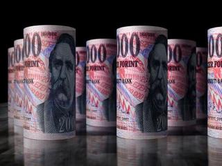 Hoppá, 395 forint alatt jár az euró!