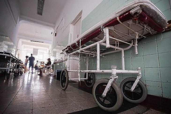 Megint változik a finanszírozás Fotó: MTI
