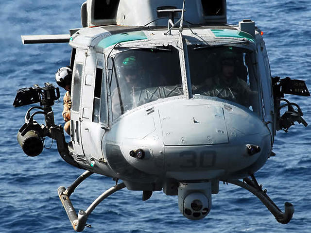 Ilyen amerikai helikoptereket kap a magyar hadsereg 2013-ban