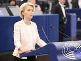 Von der Leyen bejelentette a 20. szankciós csomagot Oroszországgal szemben