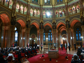 Kossuth-díjat kapott Pataky Attila, Nemcsák Károly és Rúzsa Magdi is