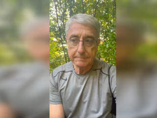 Gyurcsány Ferenc futása előtt