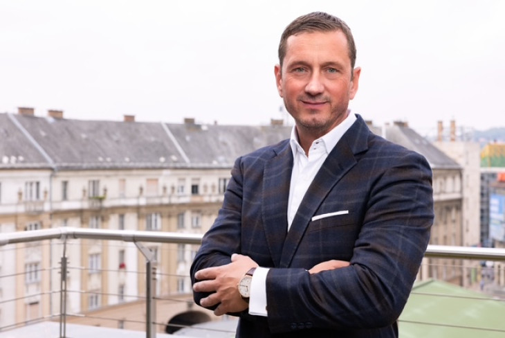 Szabó István Attila, a Garantiqa elnök-vezérigazgatója fontos bejelentést tett