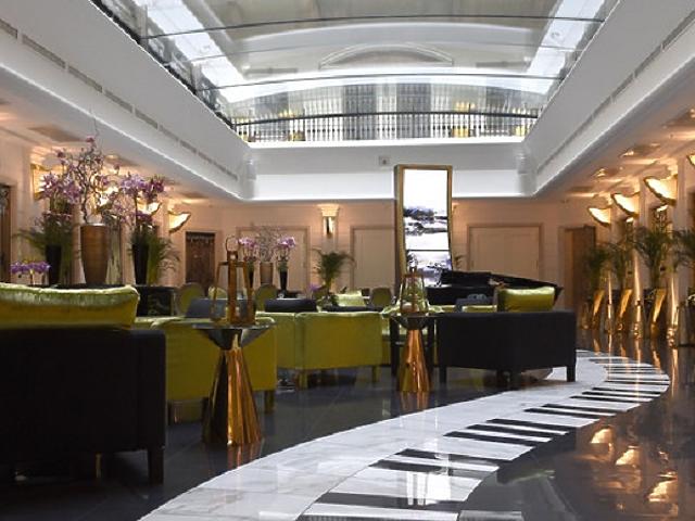 Ilyen a pesti Aria Hotel, a világ legjobb szállodája