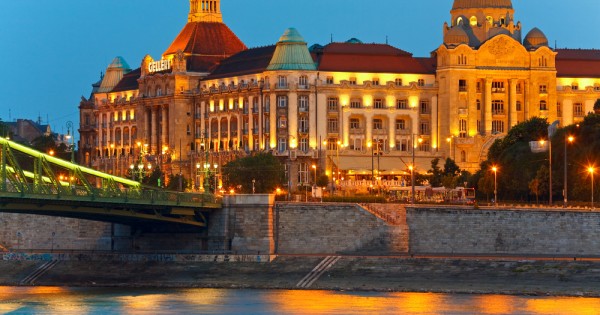 Tiborcz István cégéhez kerül a Gellért Szálló - mfor.hu