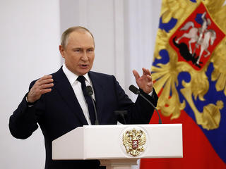 Putyin egy másik háborúban is támadásba lendült - a saját népe ellen