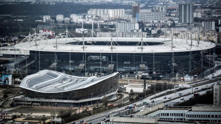 Az új olimpiai vizisport központ és a felújított Stade de France stadion voltak a legdrágábbak