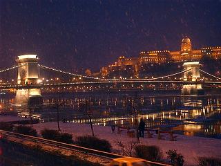 Budapestet választották a világ egyik legjobb téli úticéljává