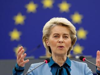 Von der Leyen: 
