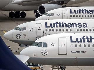 Tízezres elbocsátásra készül a Lufthansa