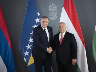 Orbán Viktor boszniai barátja keserű ajándékot kapott