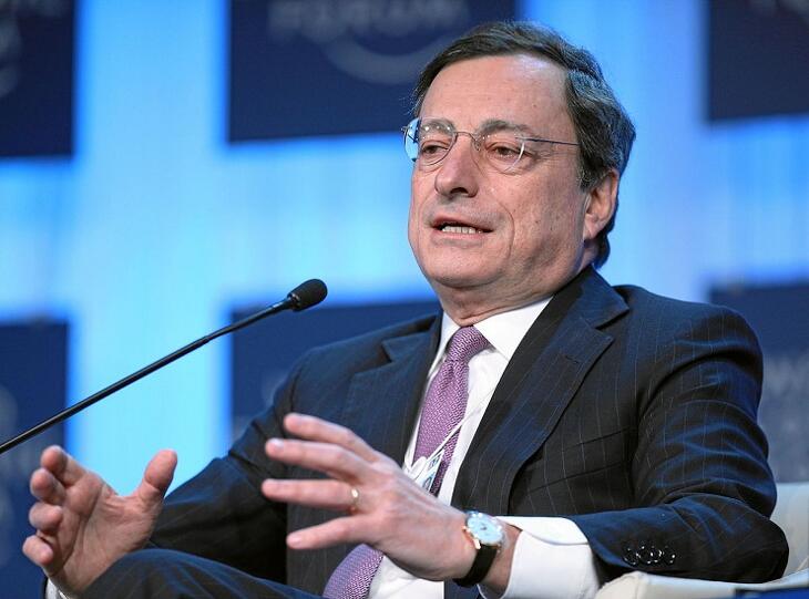 Mario Draghi jelentésének idehaza vegyes volt a fogadtatása