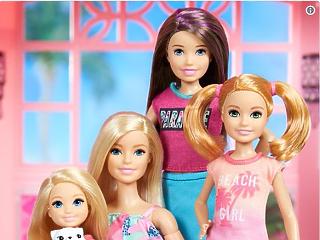 Kiakasztotta a Mattel a Barbie rajongókat