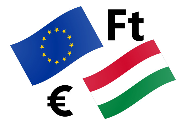 Úgy tűnik, nincsenek odáig az emberek a forint romlásától