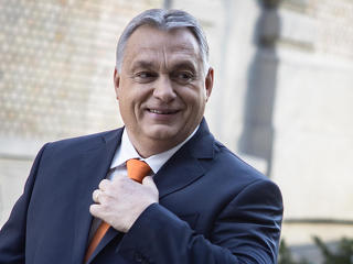 Új határvédelmi szervezet létrehozását jelentette be Orbán Viktor