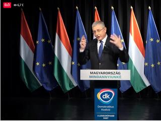 Gyurcsány Ferenc már túl van az újévi beszédén, az RTL is elárulta, hogy ki lesz a szónok