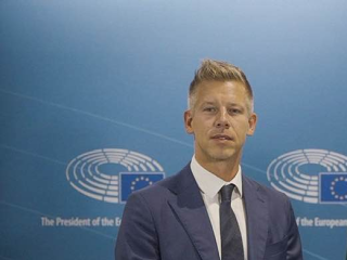 Magyar Péter európai politikussá vált