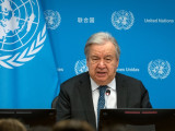 Főtitkára szerint pénzügyileg összedőlhet az ENSZ