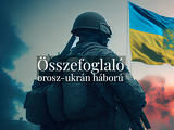 Gripeneket tesztelnek az ukrán katonák
